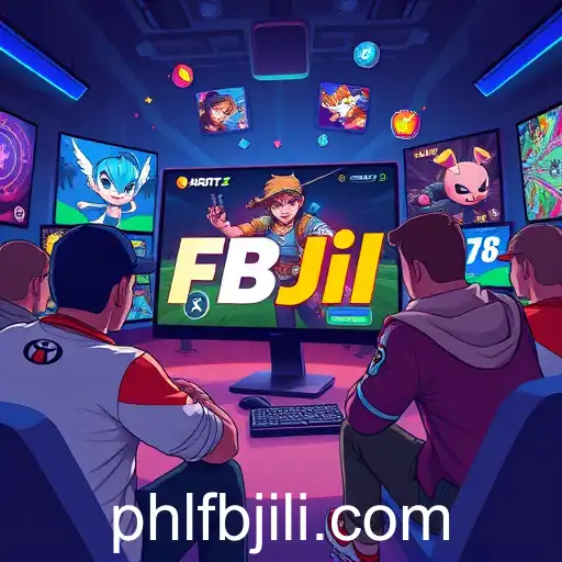 Digital Revolution in Gaming: The Rise of FBJili
