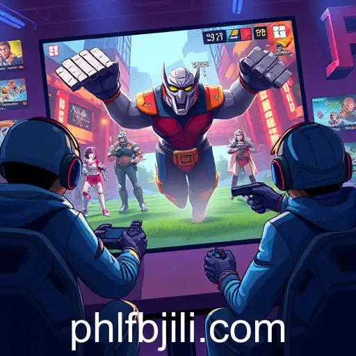 FBjili: Revolutionizing Online Gaming in 2025