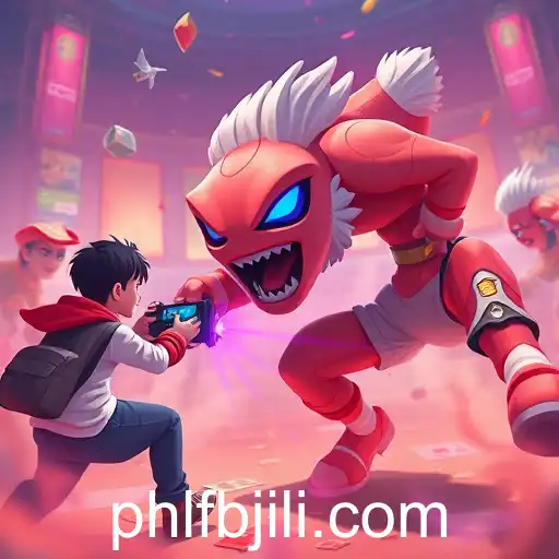 The Rise of Online Gaming Through fbjili