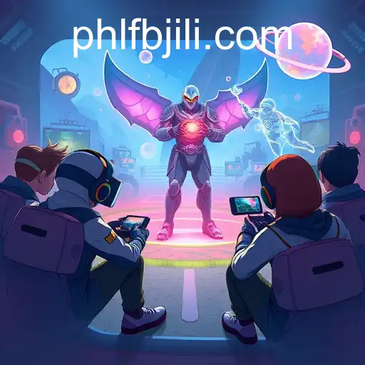 Digital Play Landscapes: The Evolution of Gaming