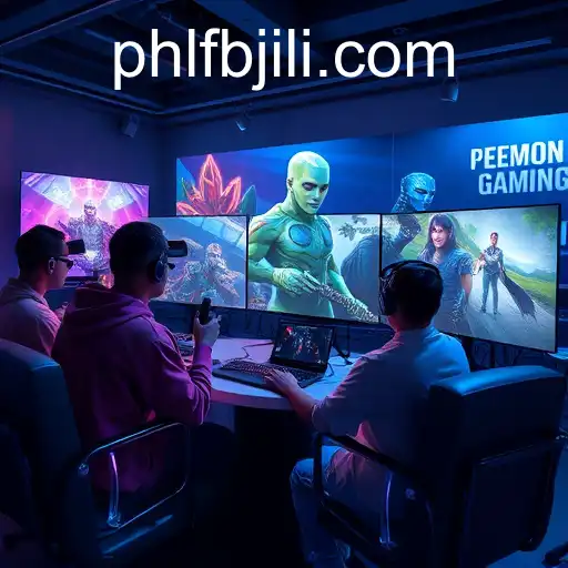 The Evolution of Online Gaming and Its Future