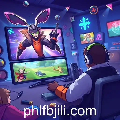 The Rise of FBJili: A Gaming Haven