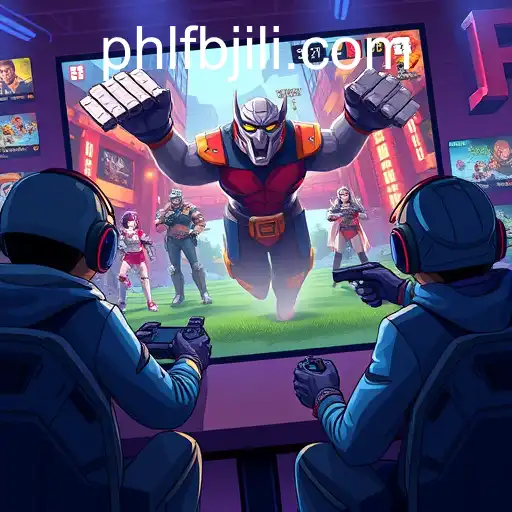 FBjili: Revolutionizing Online Gaming in 2025