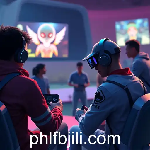 The Rise of Fbjili: A New Era in Online Gaming