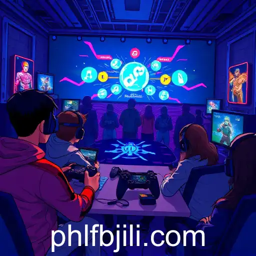 The Rise of Online Gaming Communities