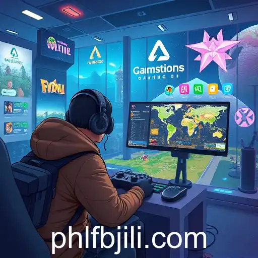 The Rise of Online Gaming in 2025